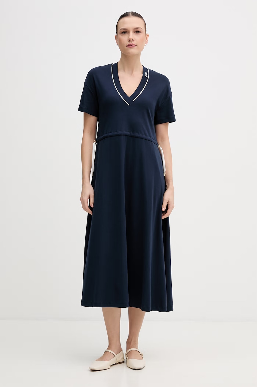 Joop! rochie din bumbac