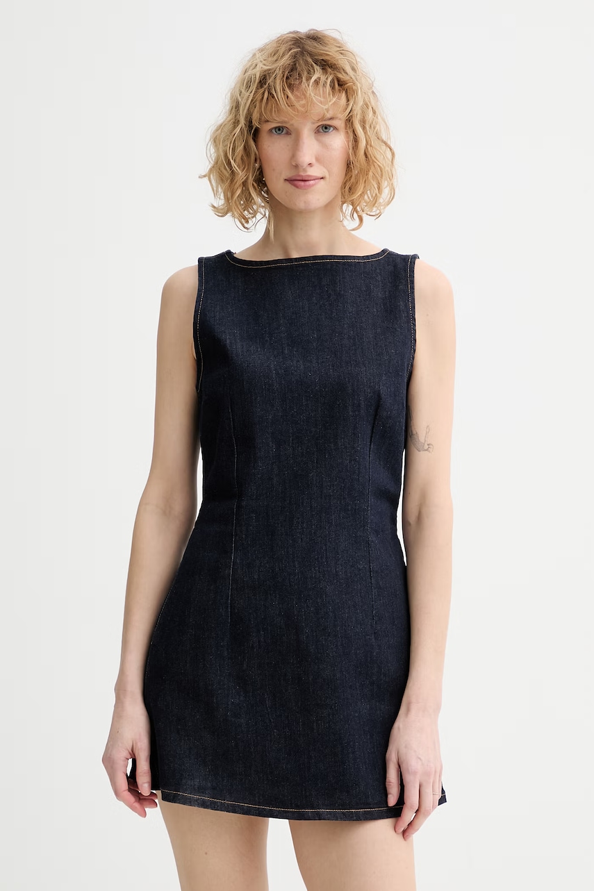 Levi's rochie jeans LITTLE DENIM