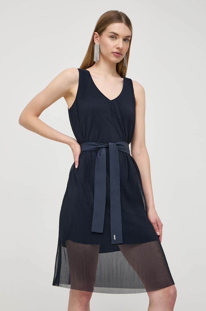 Armani Exchange rochie