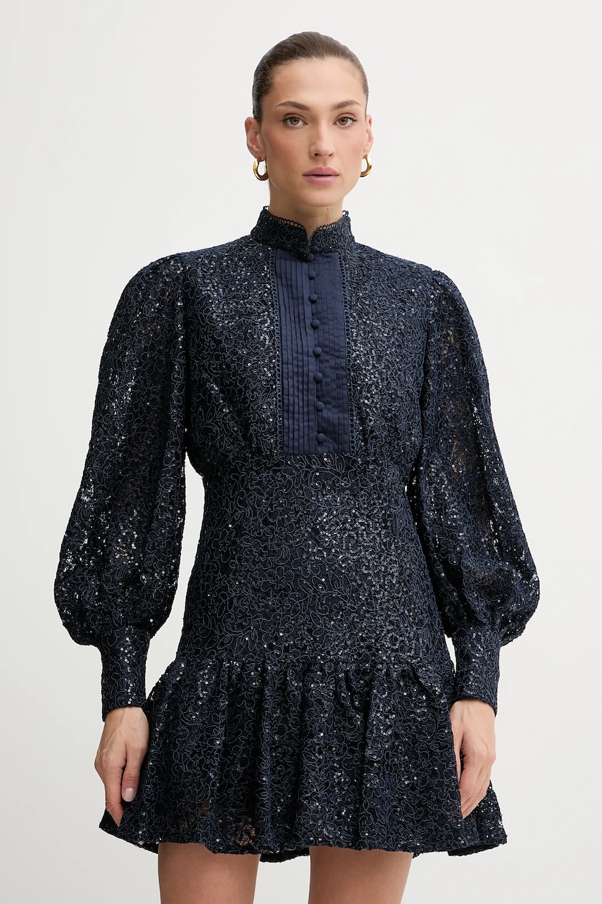 Bardot rochie