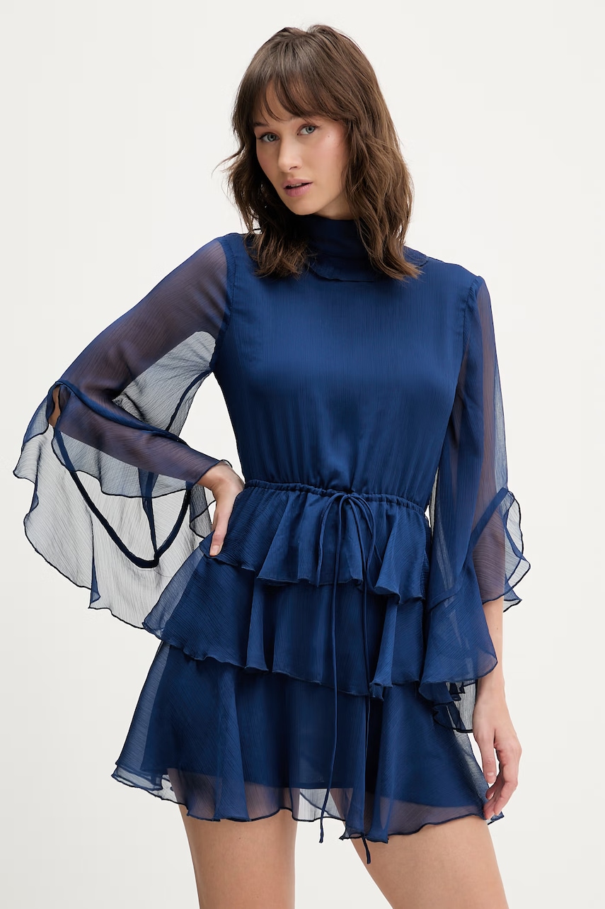 Bardot rochie