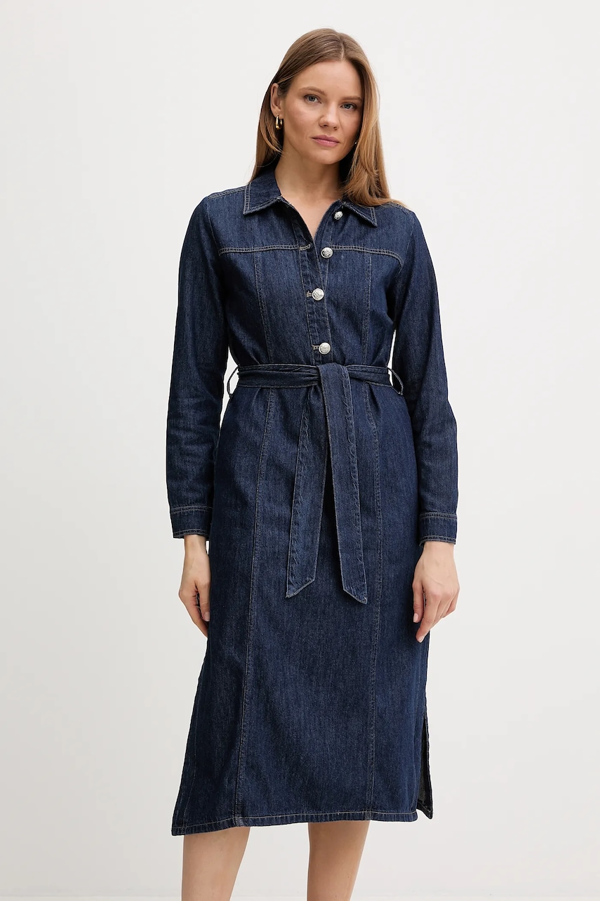 Dkny rochie jeans