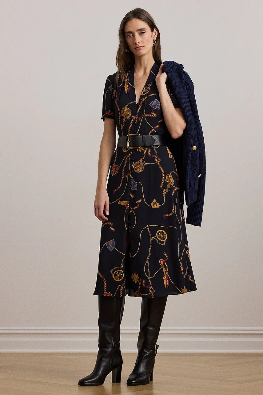 Lauren Ralph Lauren rochie