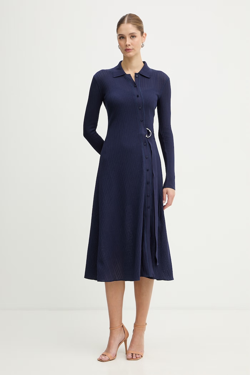 MAX&Co. rochie din bumbac MCOGETTITO