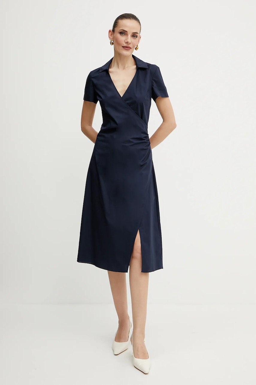 Patrizia Pepe rochie din bumbac