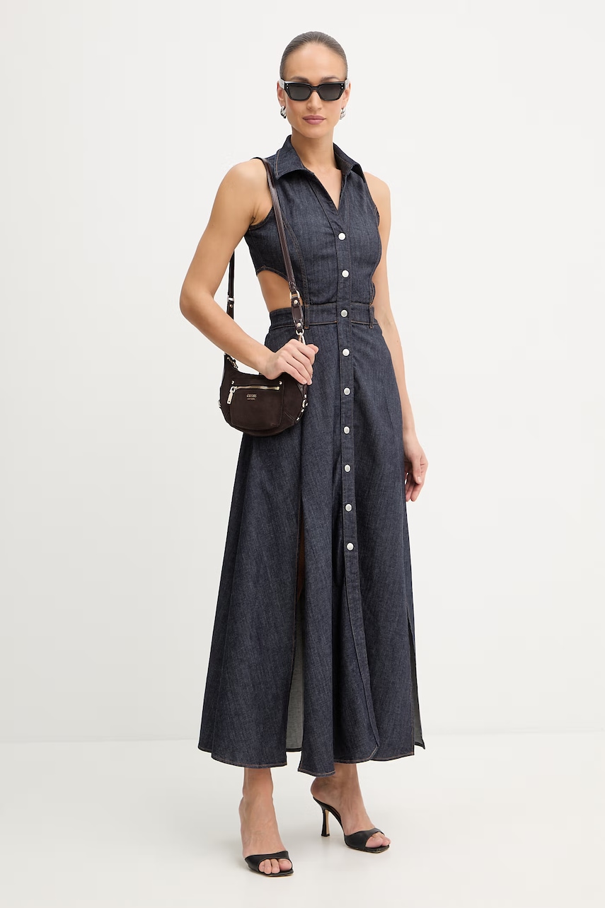 Twinset rochie jeans