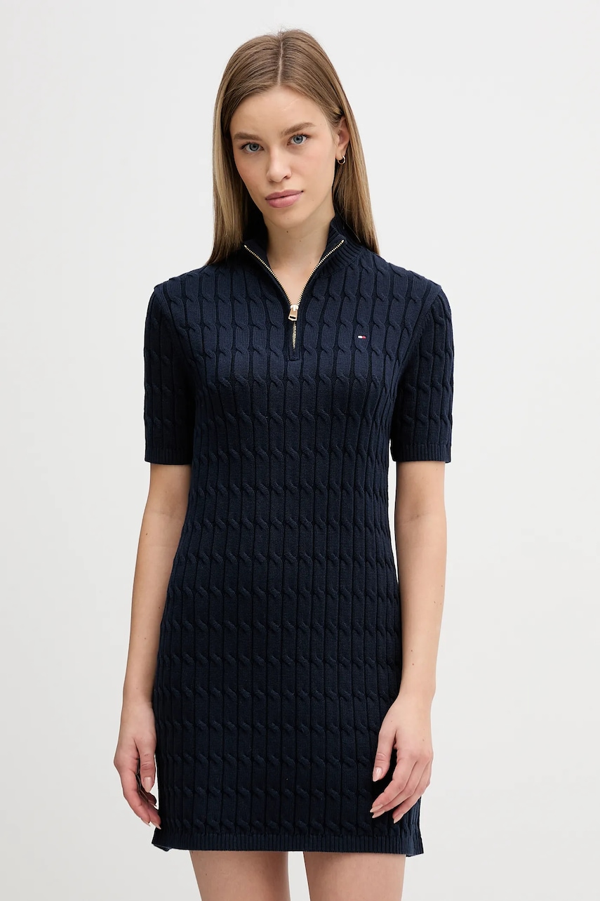 Tommy Hilfiger rochie din bumbac