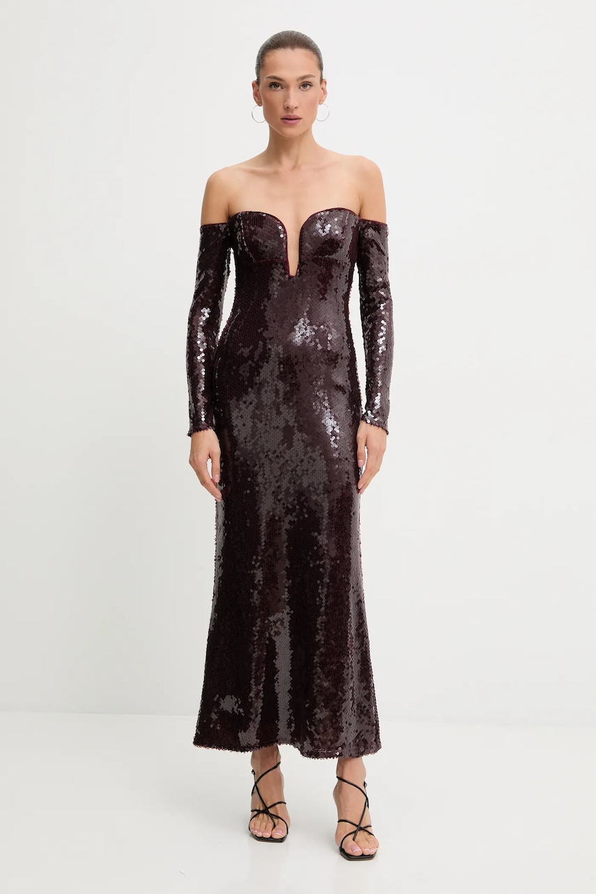 Bardot rochie
