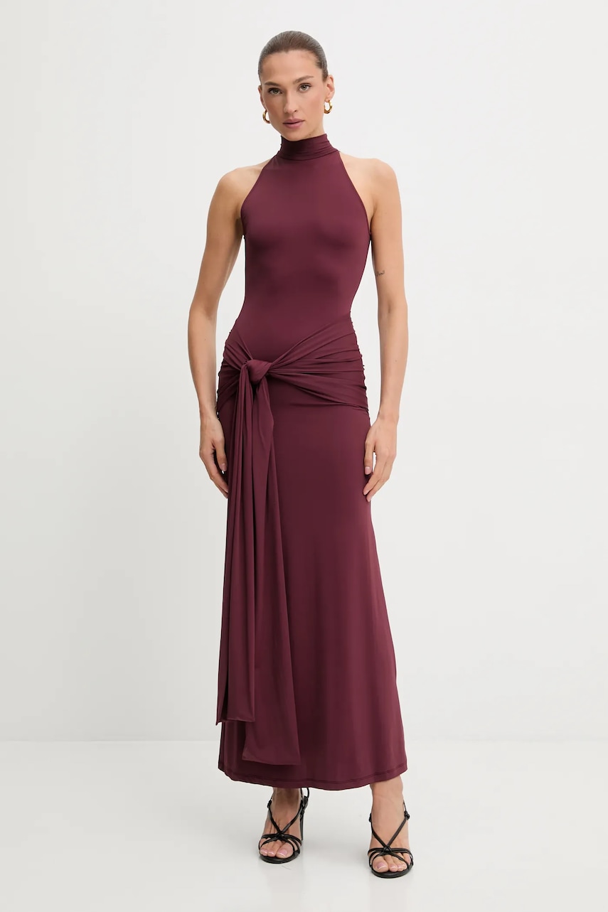 Bardot rochie