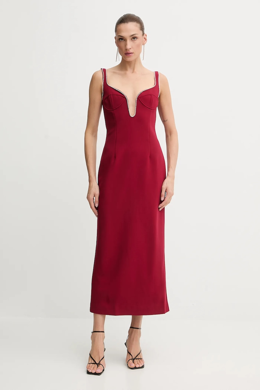 Bardot rochie