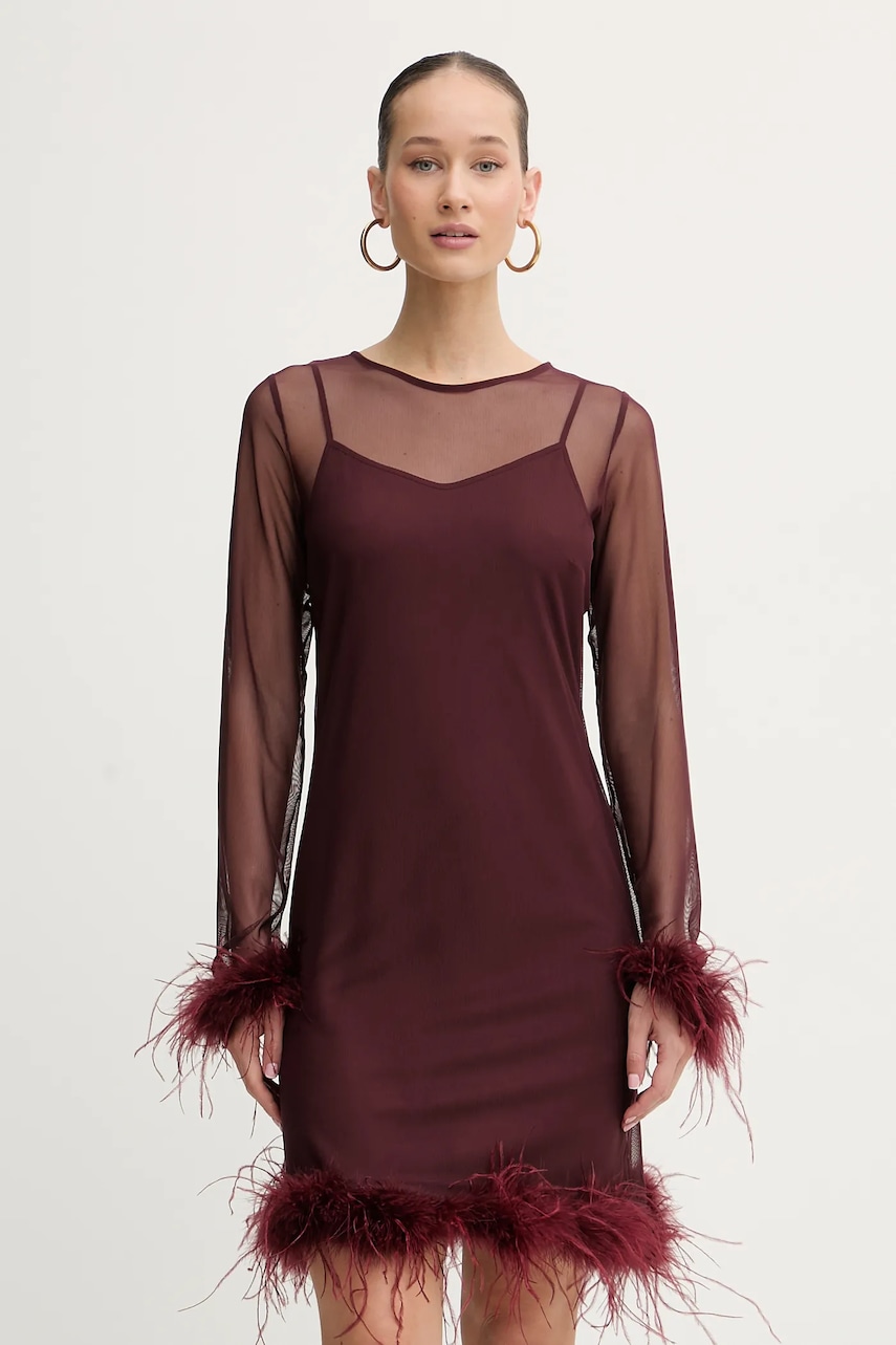 Never Fully Dressed rochie