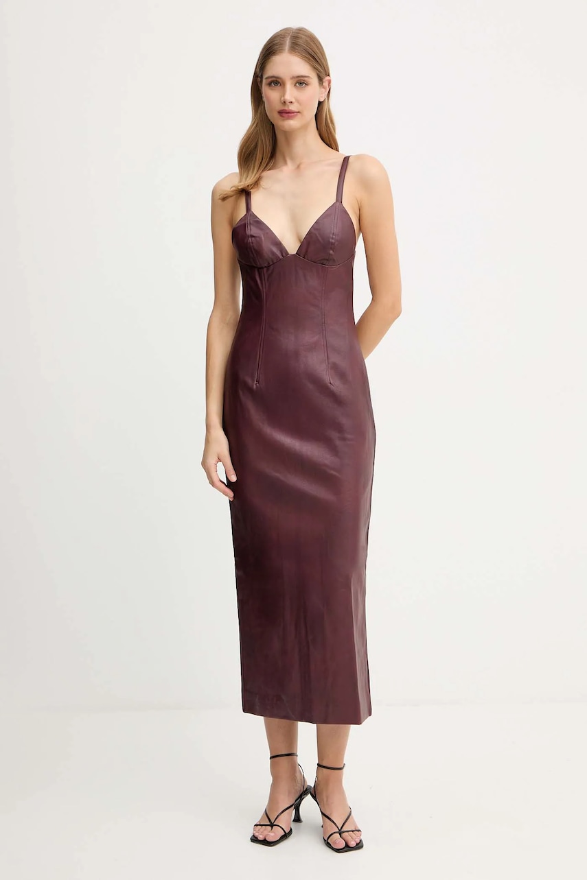Bardot rochie