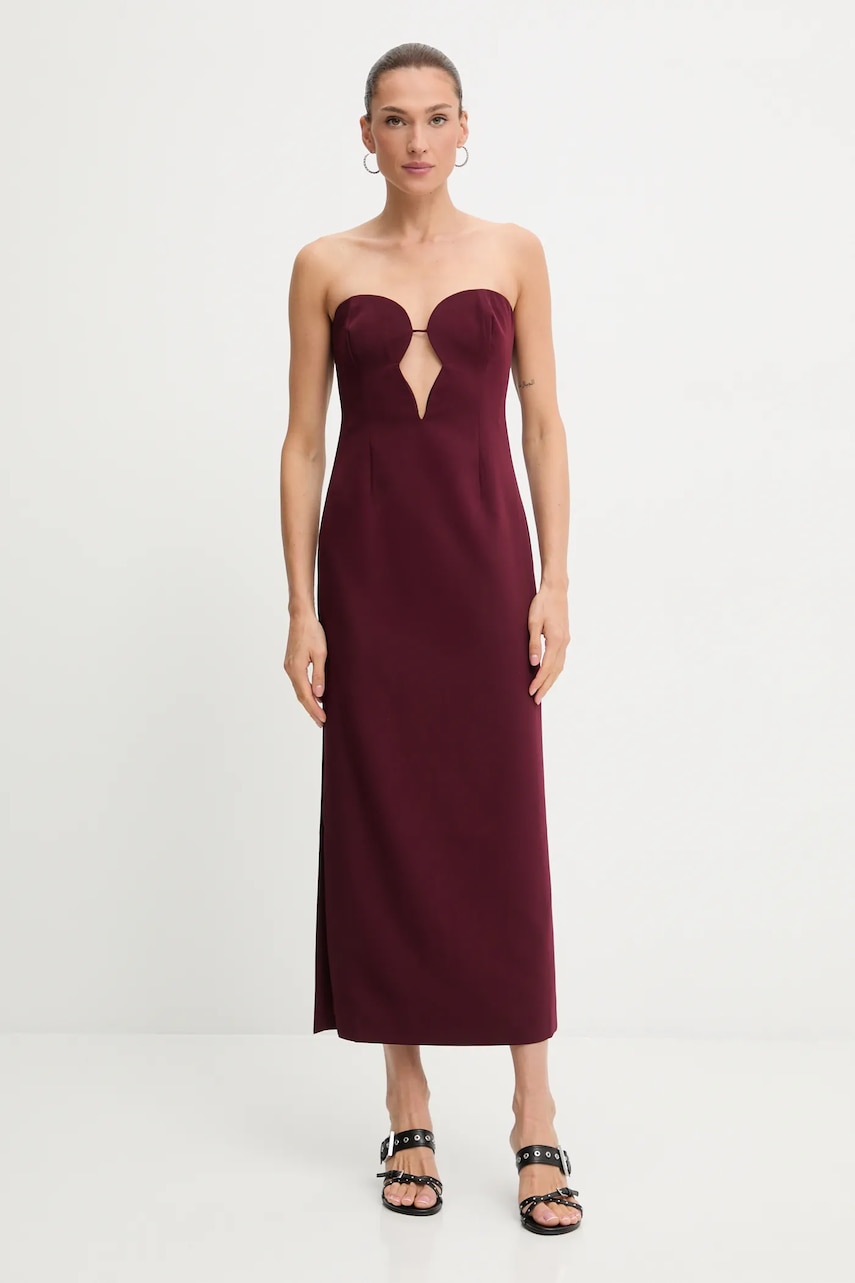 Bardot rochie