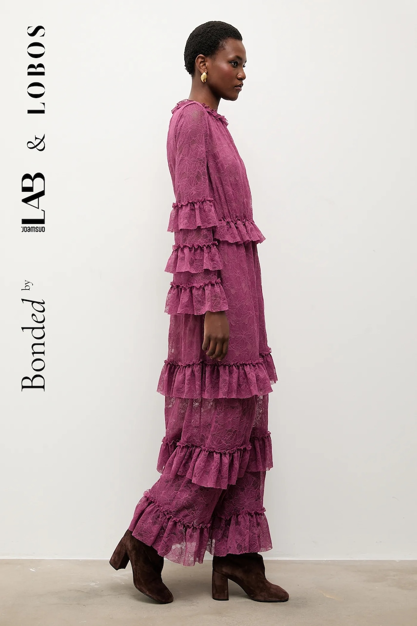 Bonded by Answear.LAB & LOBOS rochie