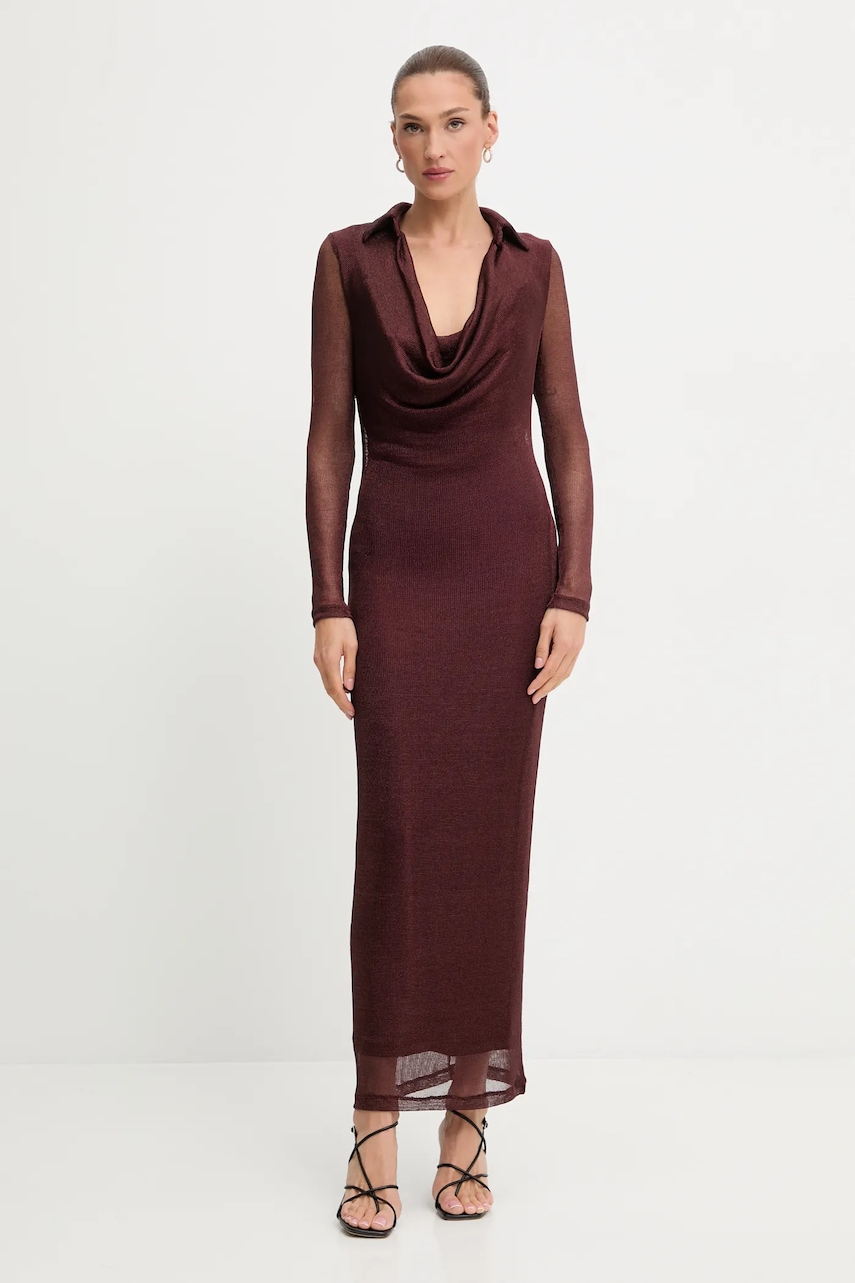 Bardot rochie