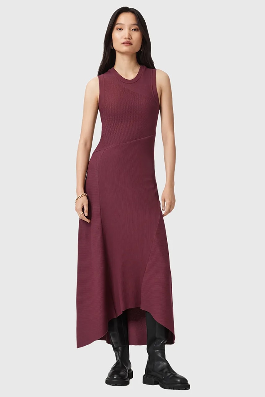 AllSaints rochie GIA