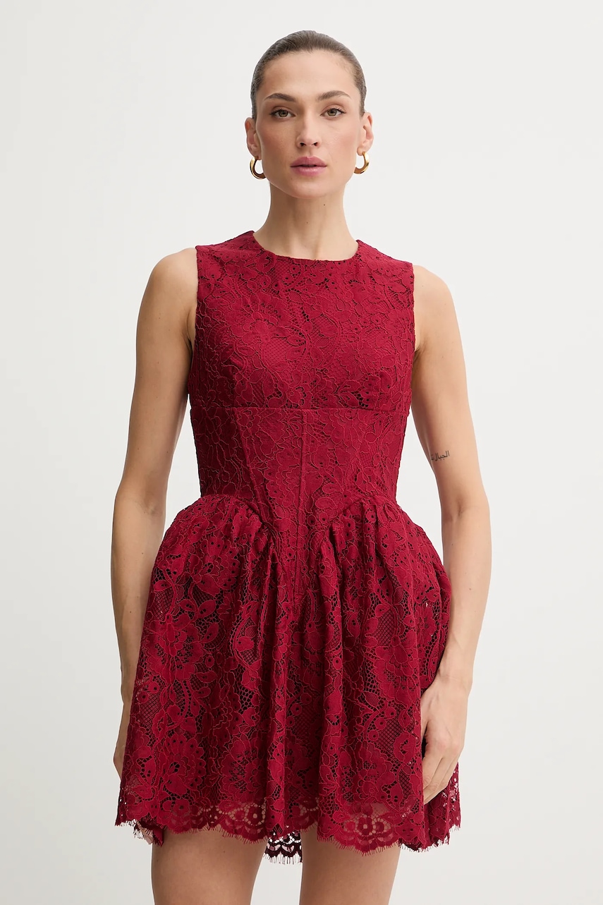 Bardot rochie