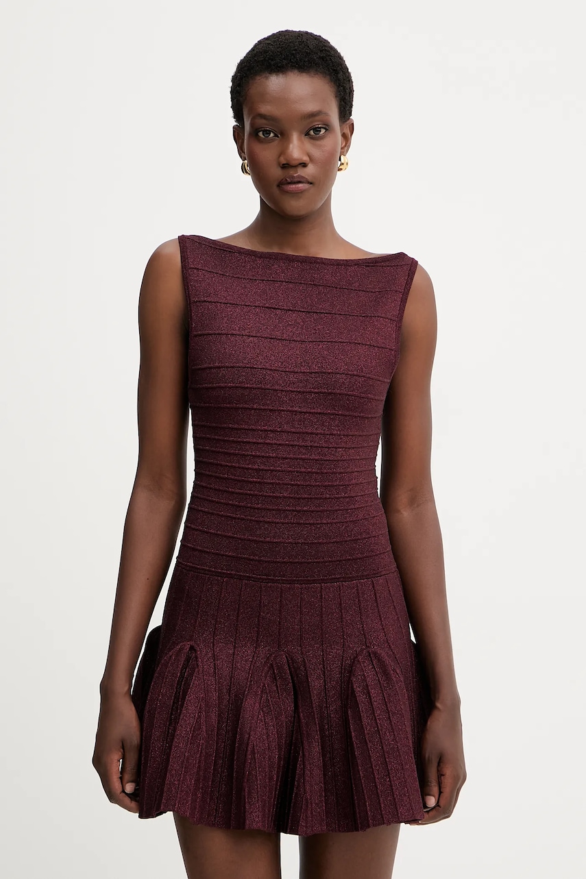 Retrofete rochie Audrina