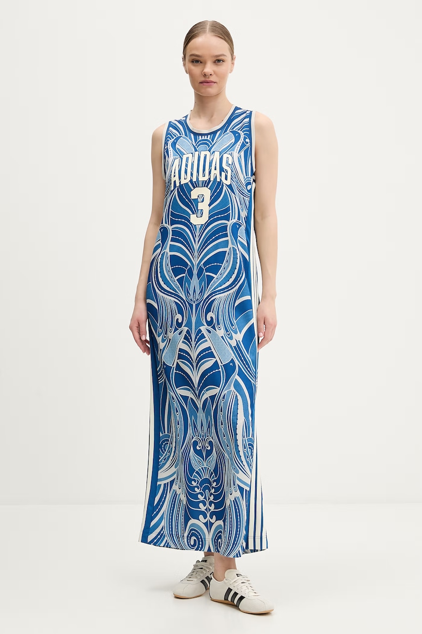 adidas rochie x Farm Rio