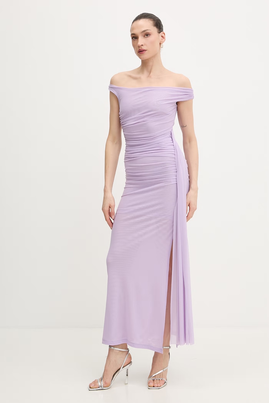Bardot rochie