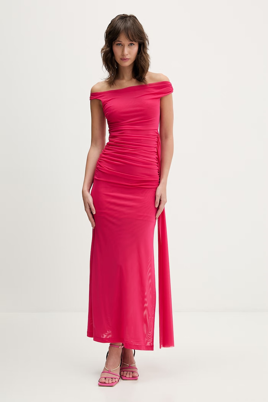 Bardot rochie