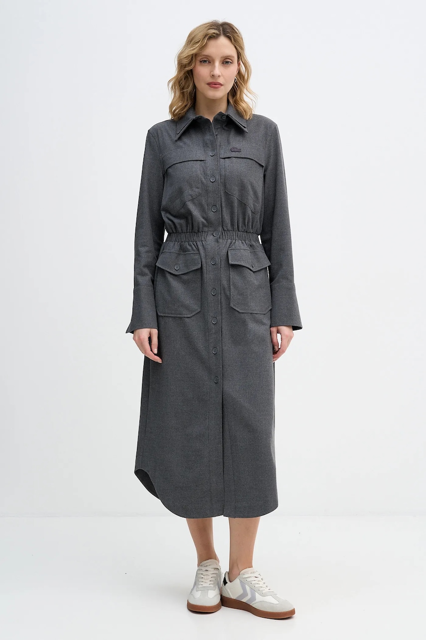 Lacoste rochie