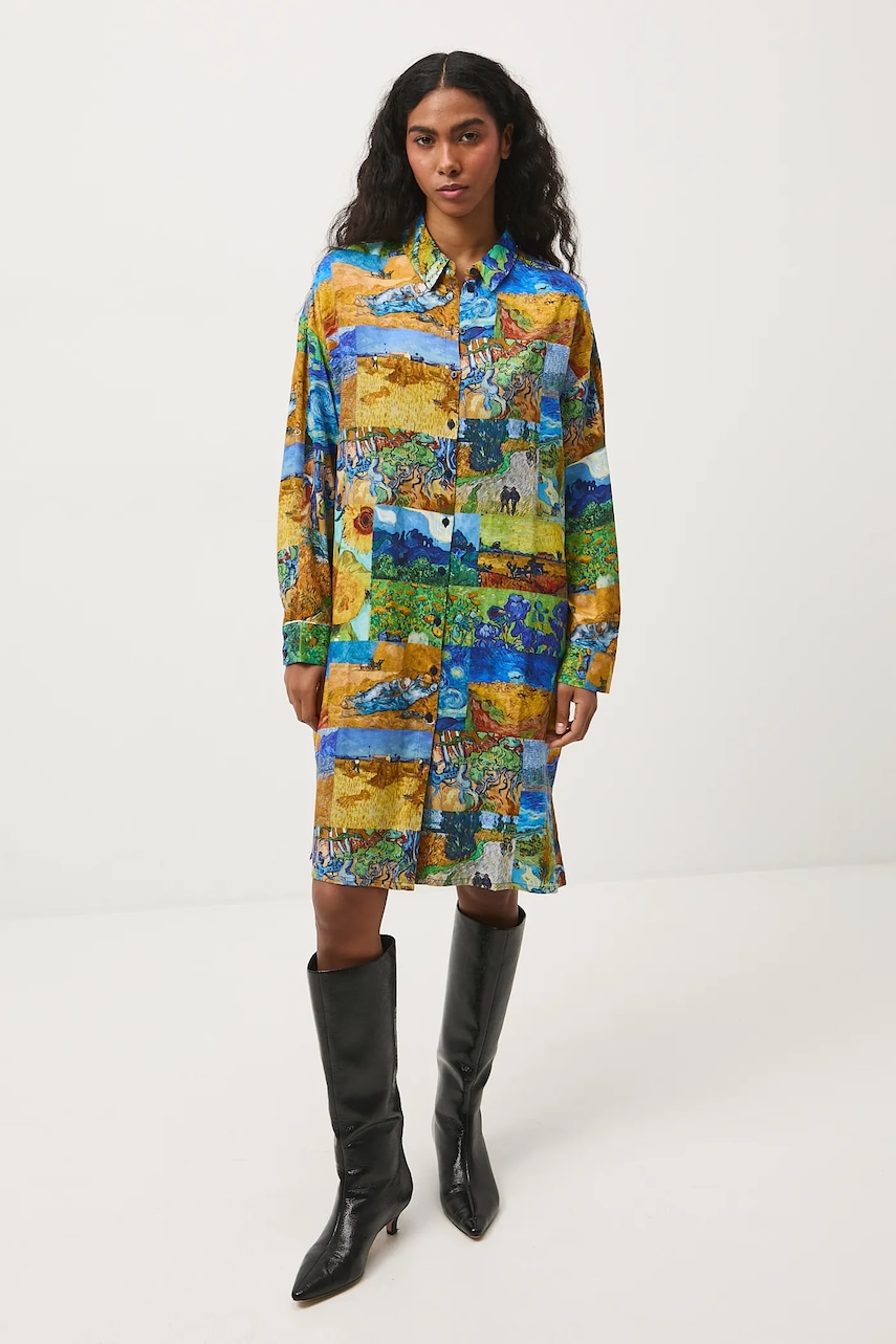 Medicine rochie