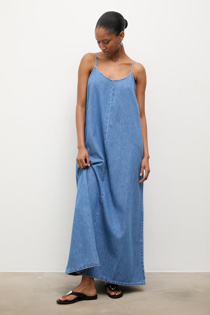 Answear.LAB rochie jeans