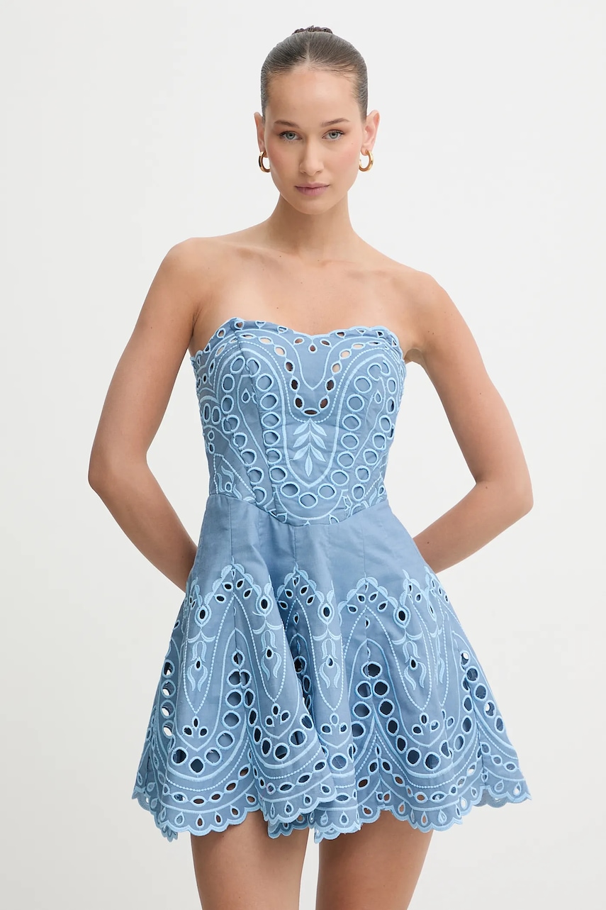 Charo Ruiz Ibiza rochie Bail