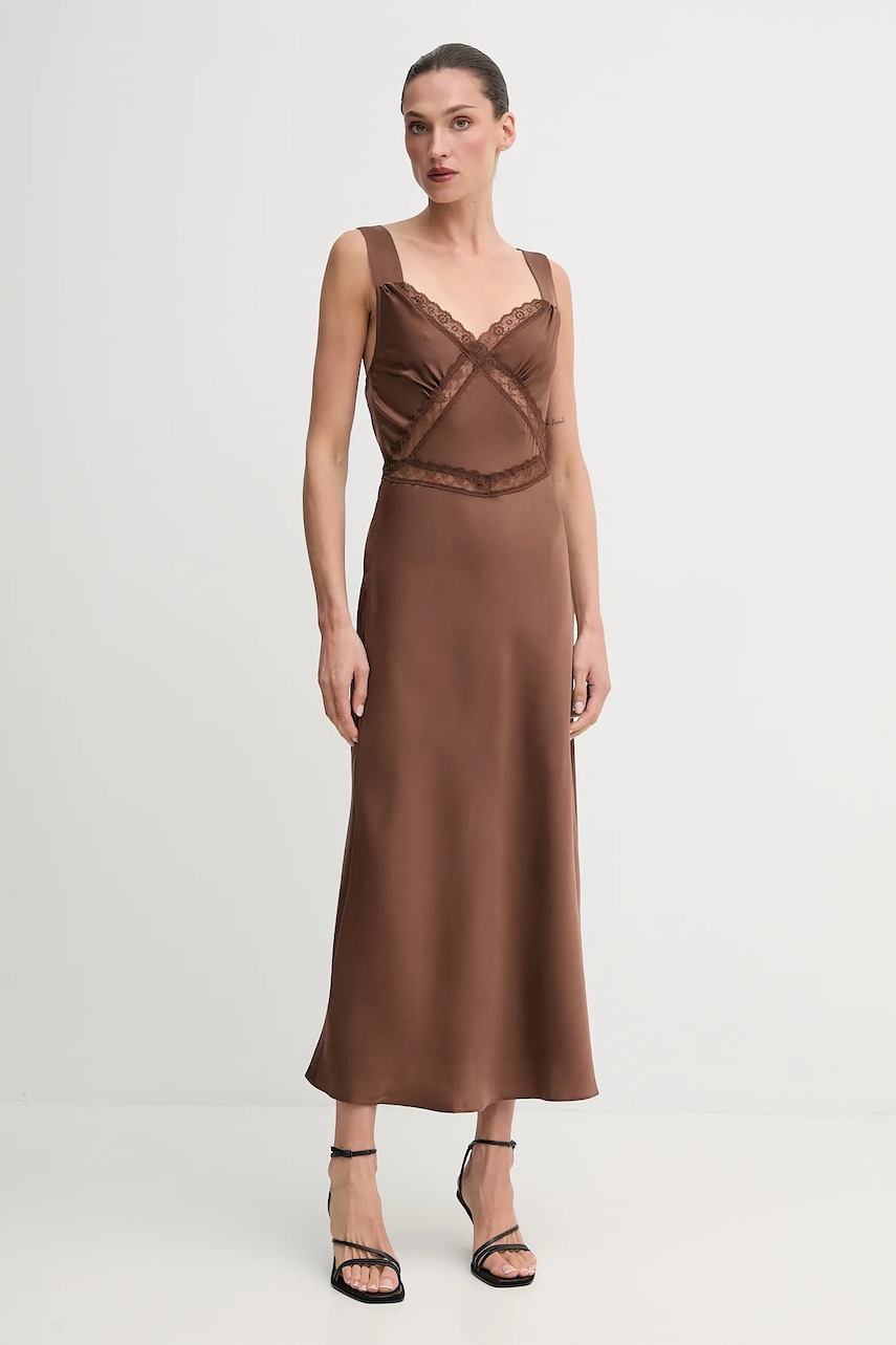 Bardot rochie