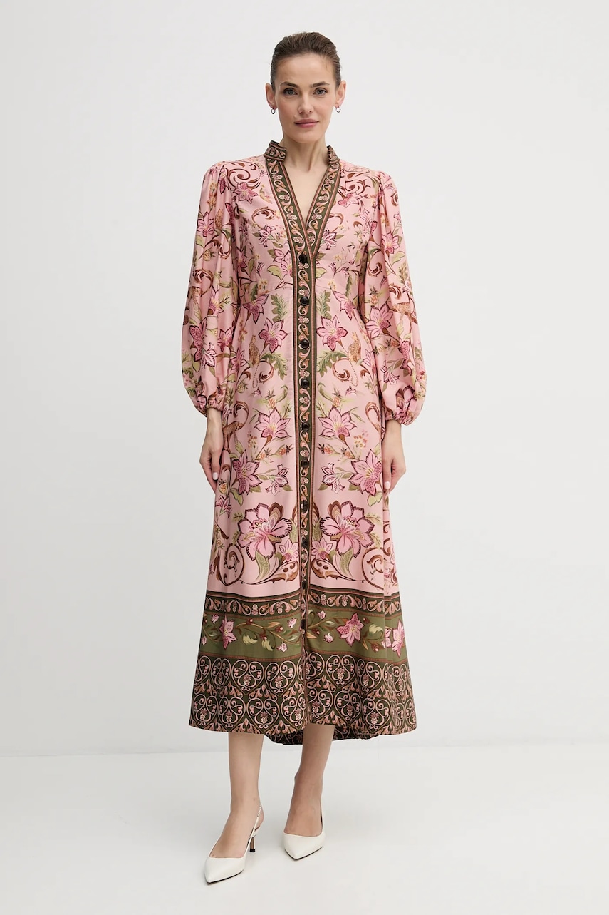 Barbour rochie x Farm Rio