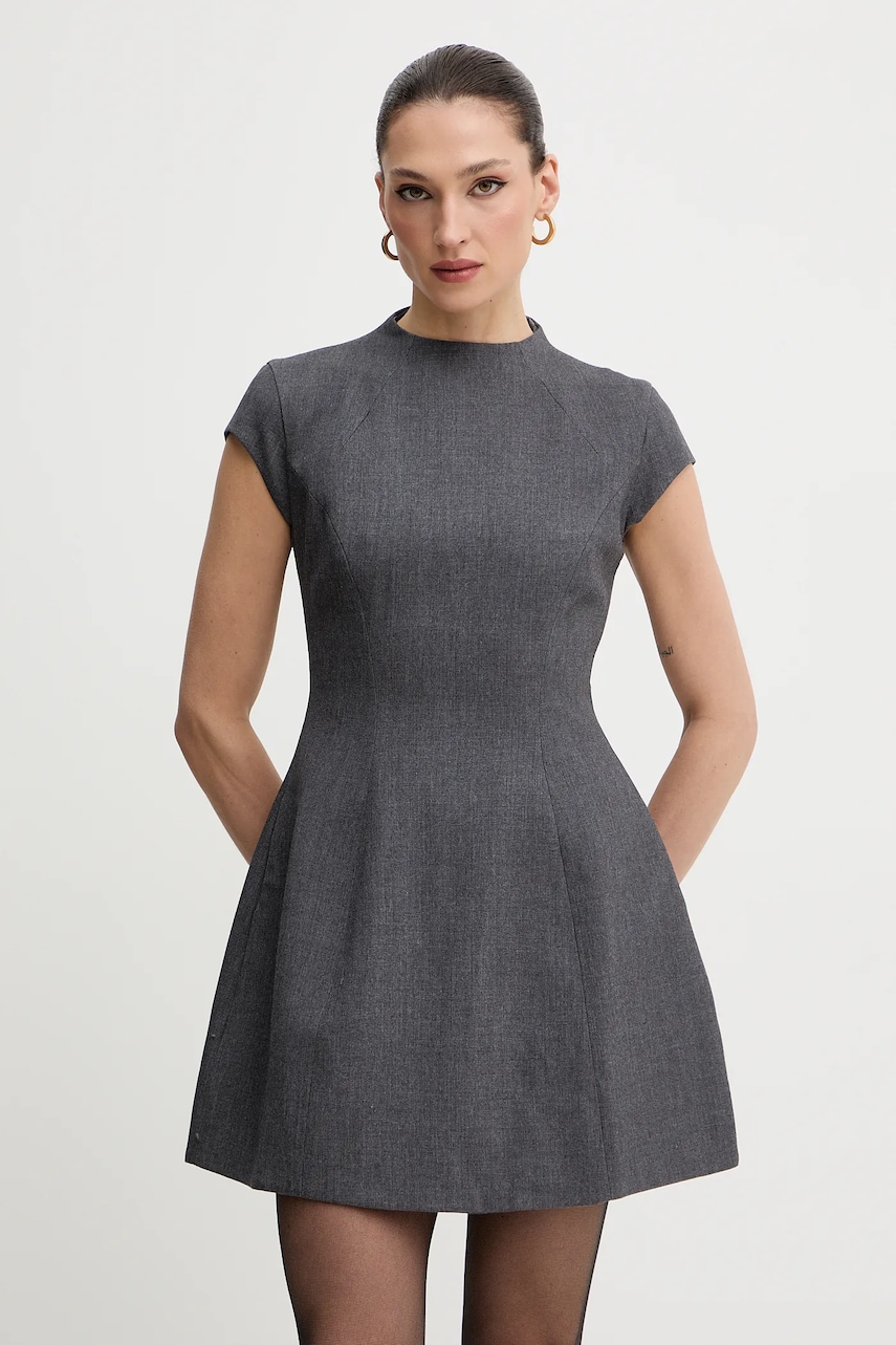 Bardot rochie