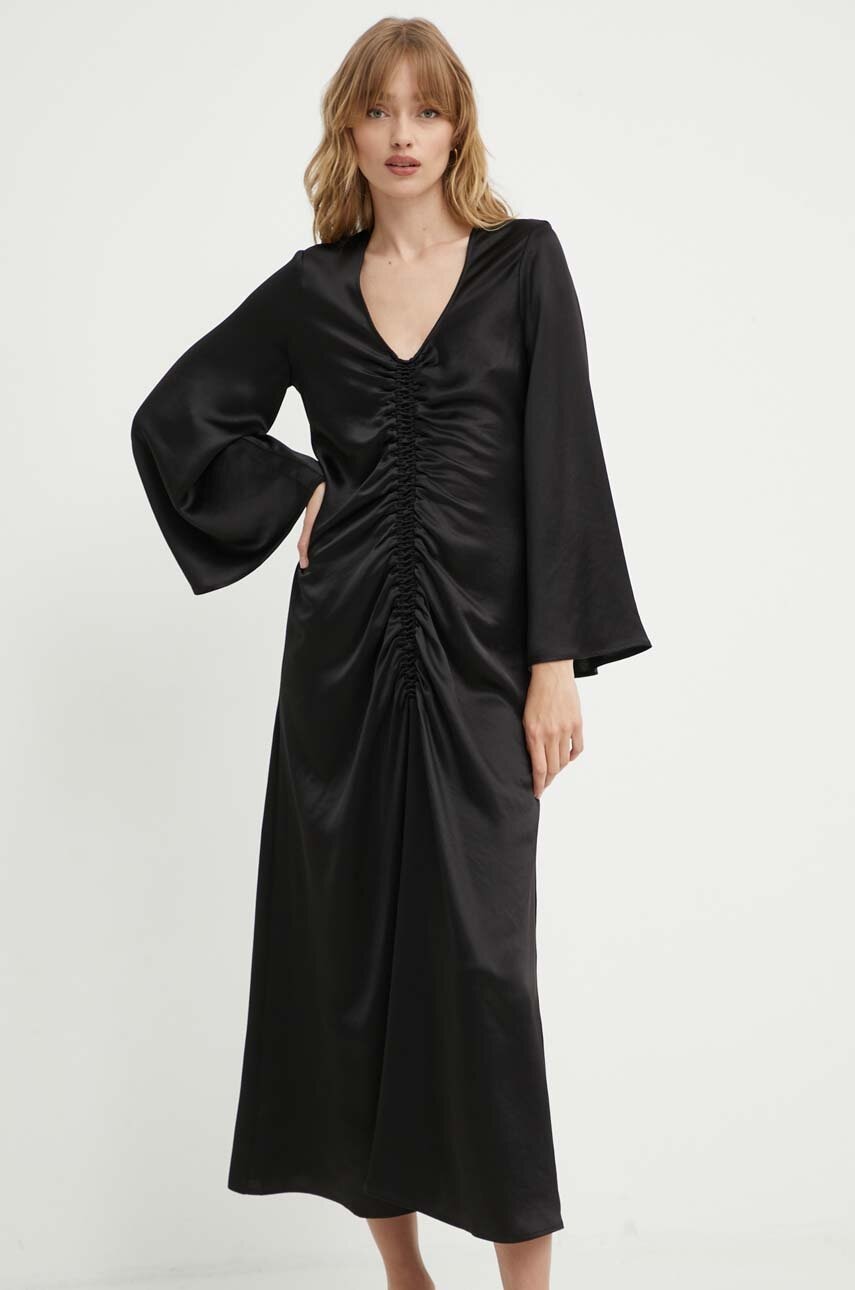 By Malene Birger rochie LAVENDE