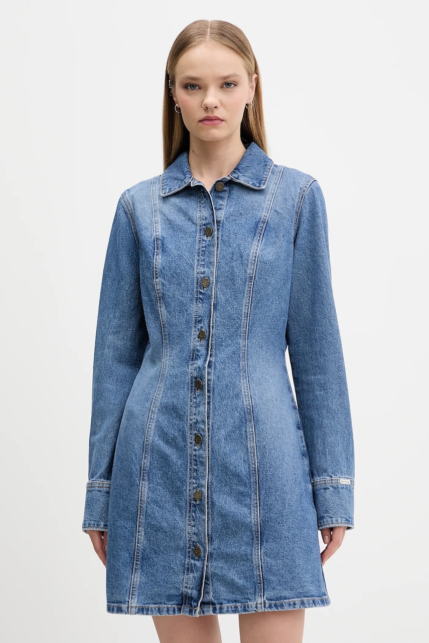 Guess Jeans rochie jeans