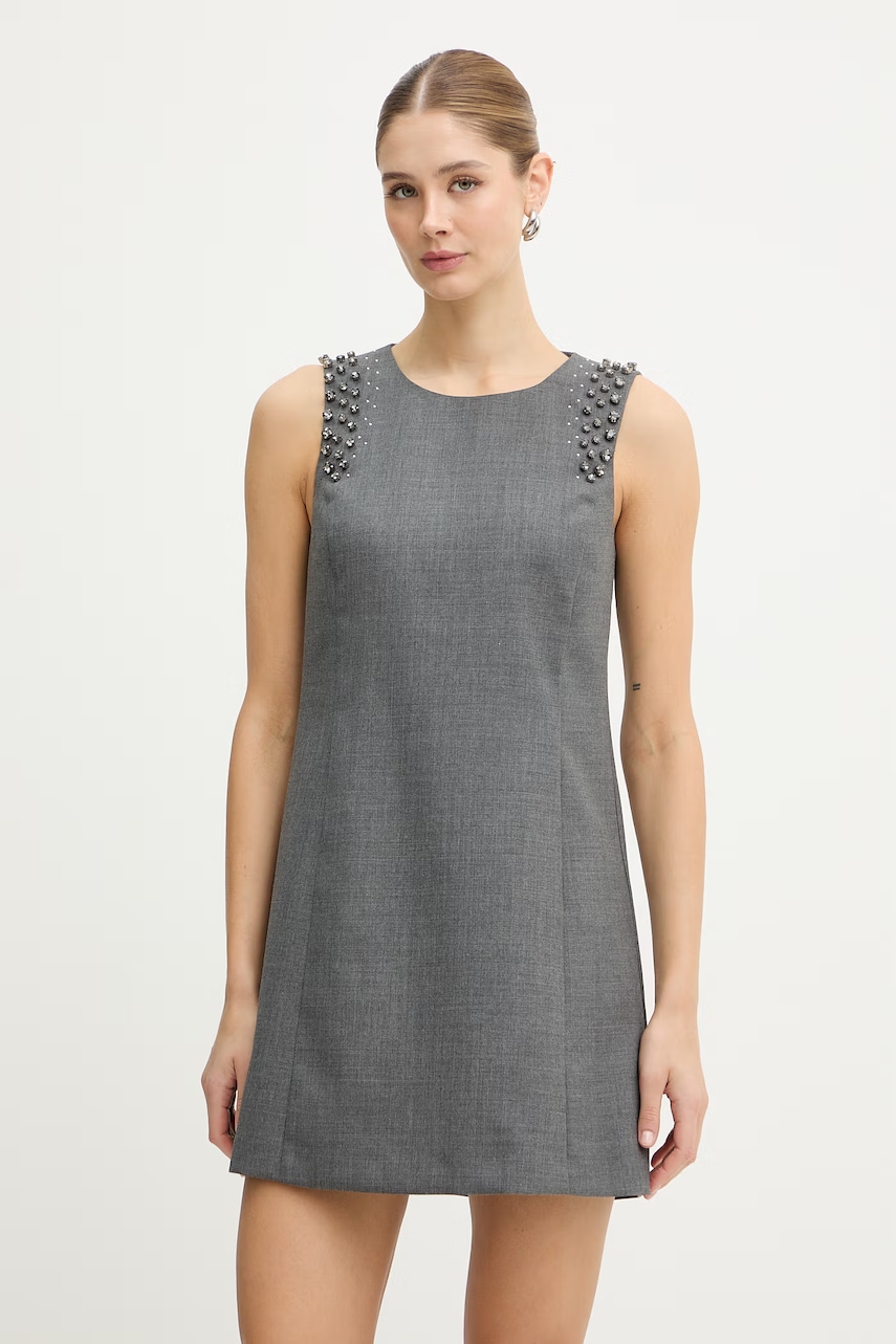 MAX&Co. rochie cu lână MCOUGOLA