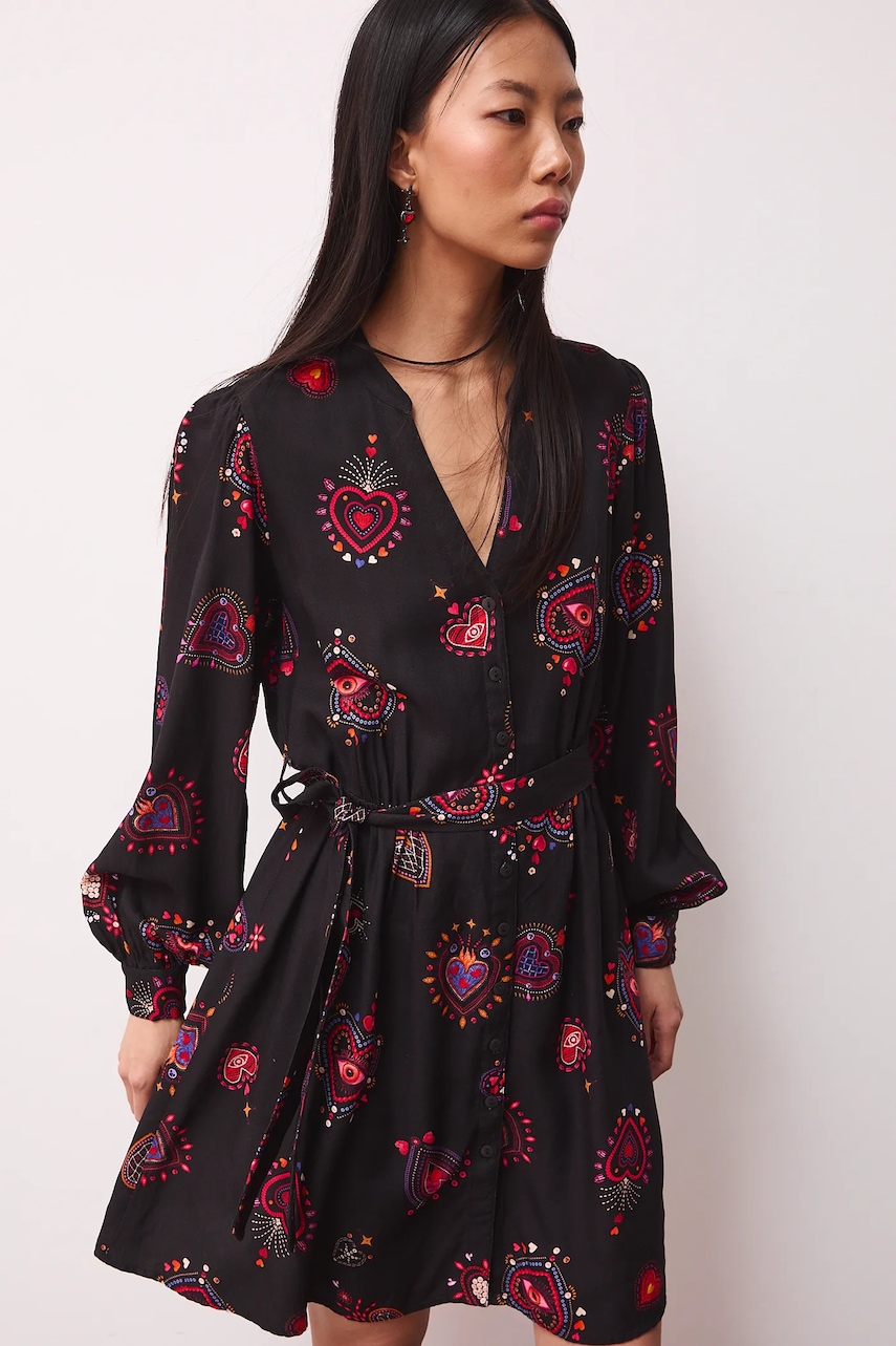 Medicine rochie