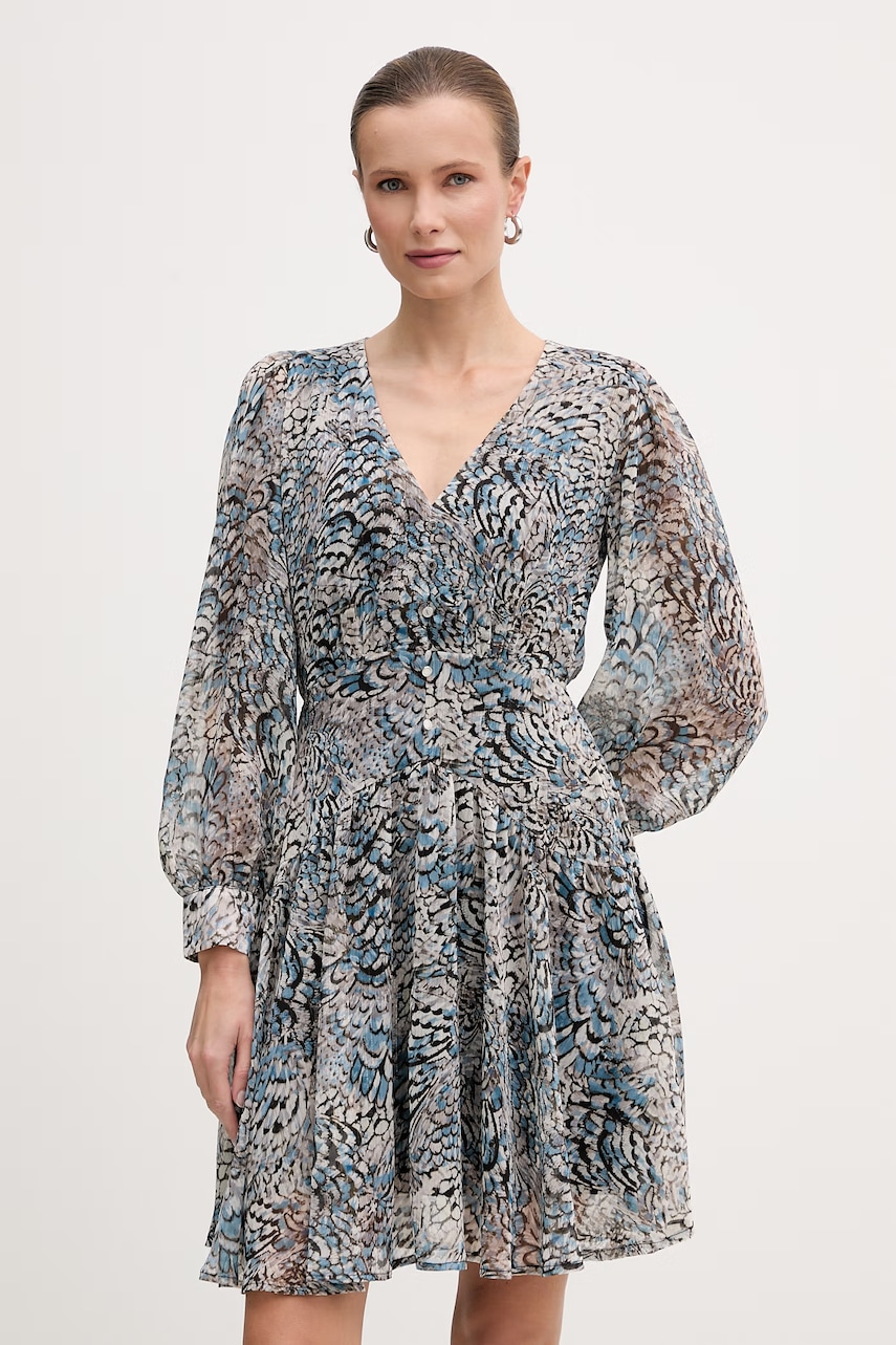 Morgan rochie
