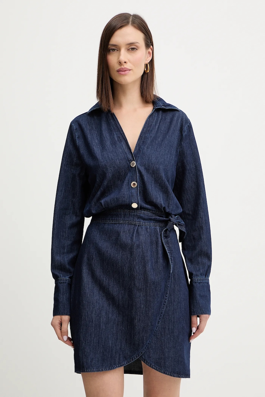 Morgan rochie jeans