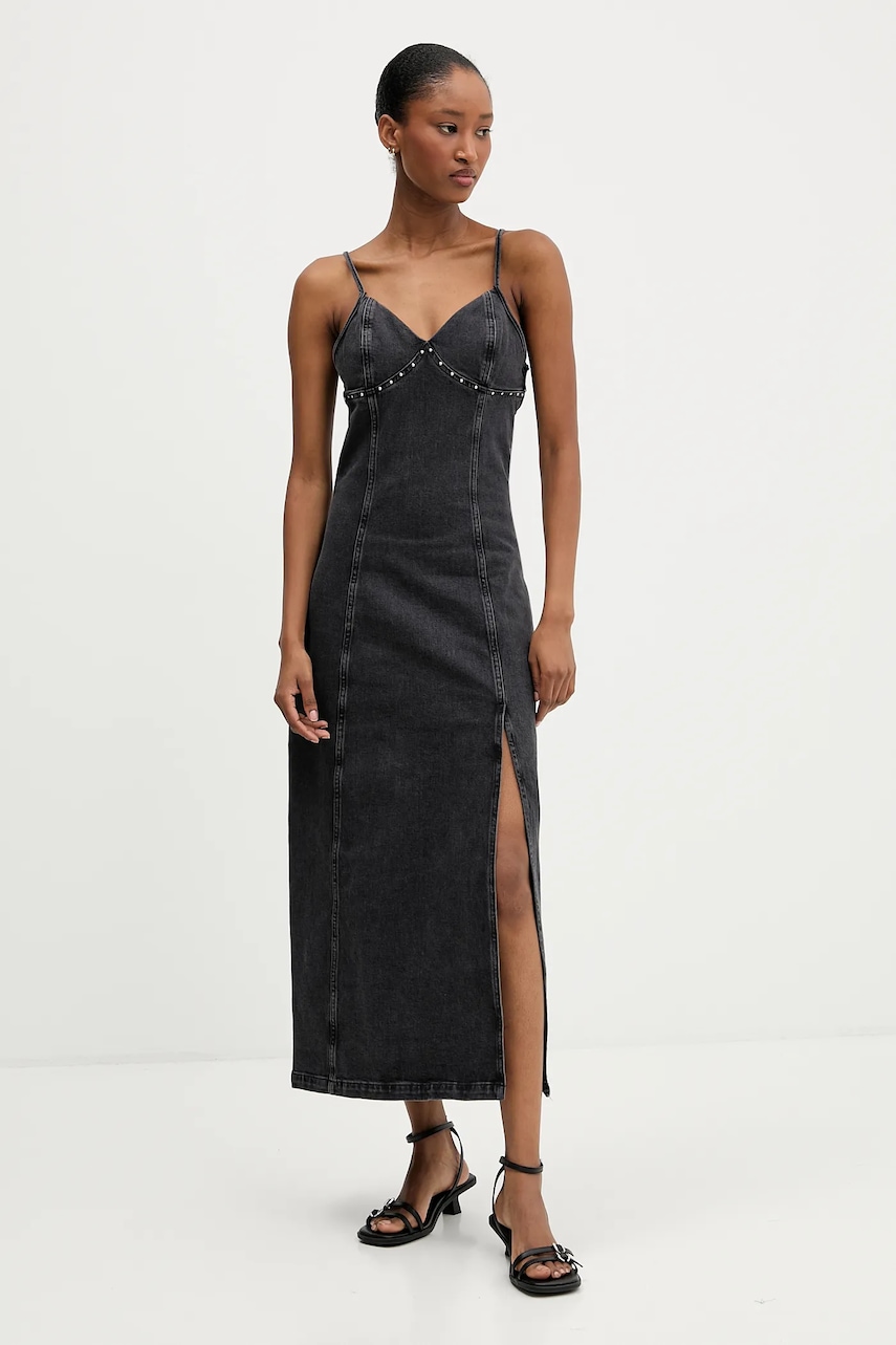 Tommy Jeans rochie din denim