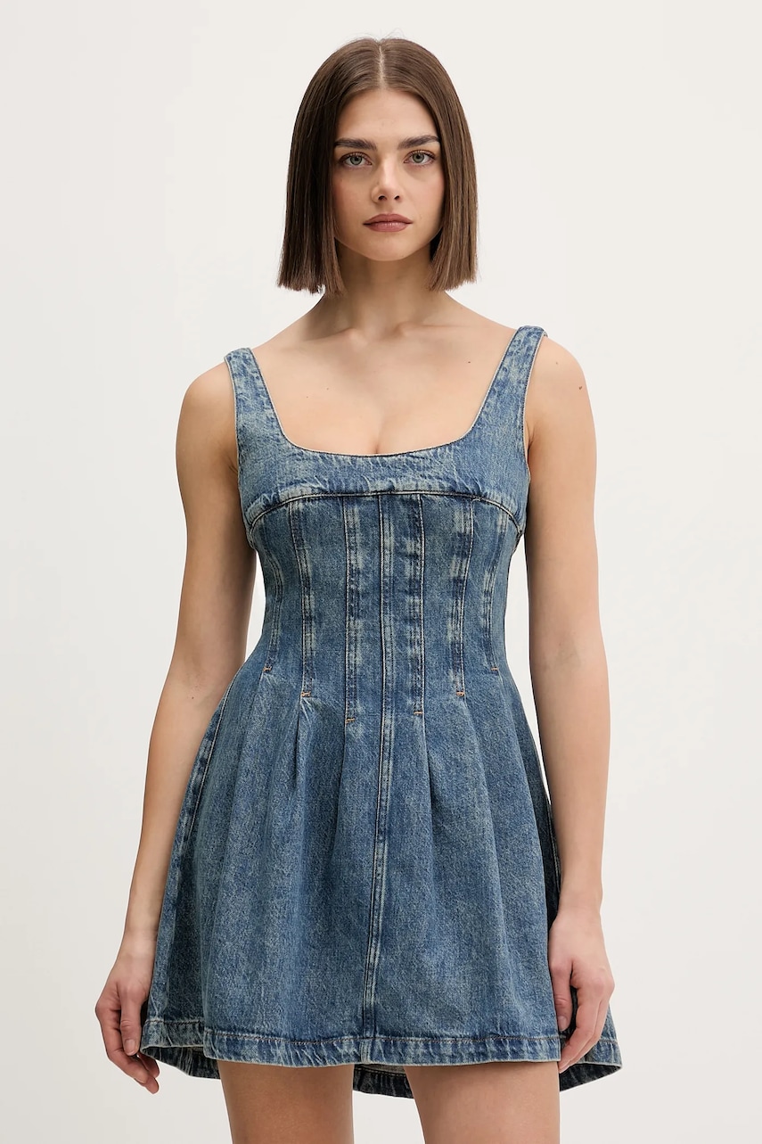 Tommy Jeans rochie jeans