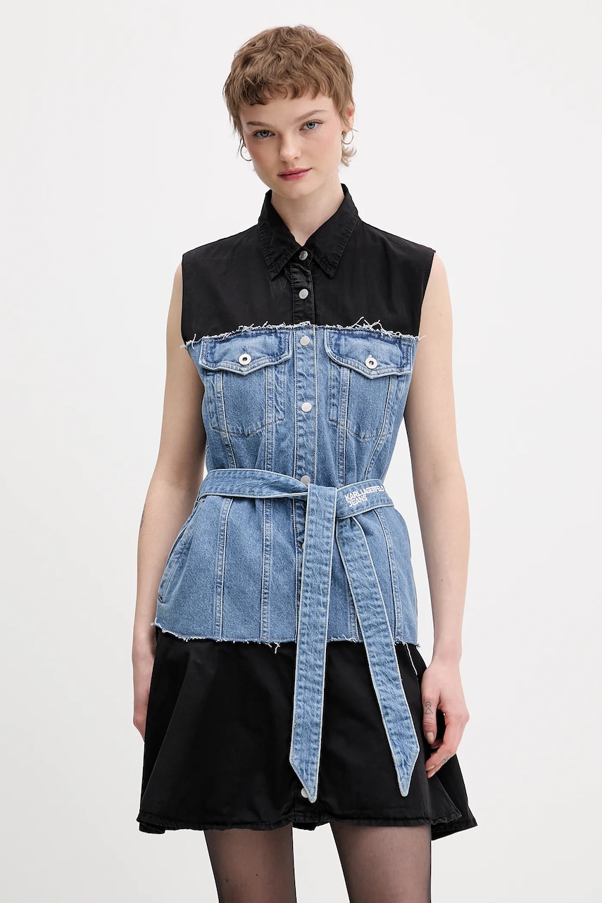 Karl Lagerfeld Jeans rochie