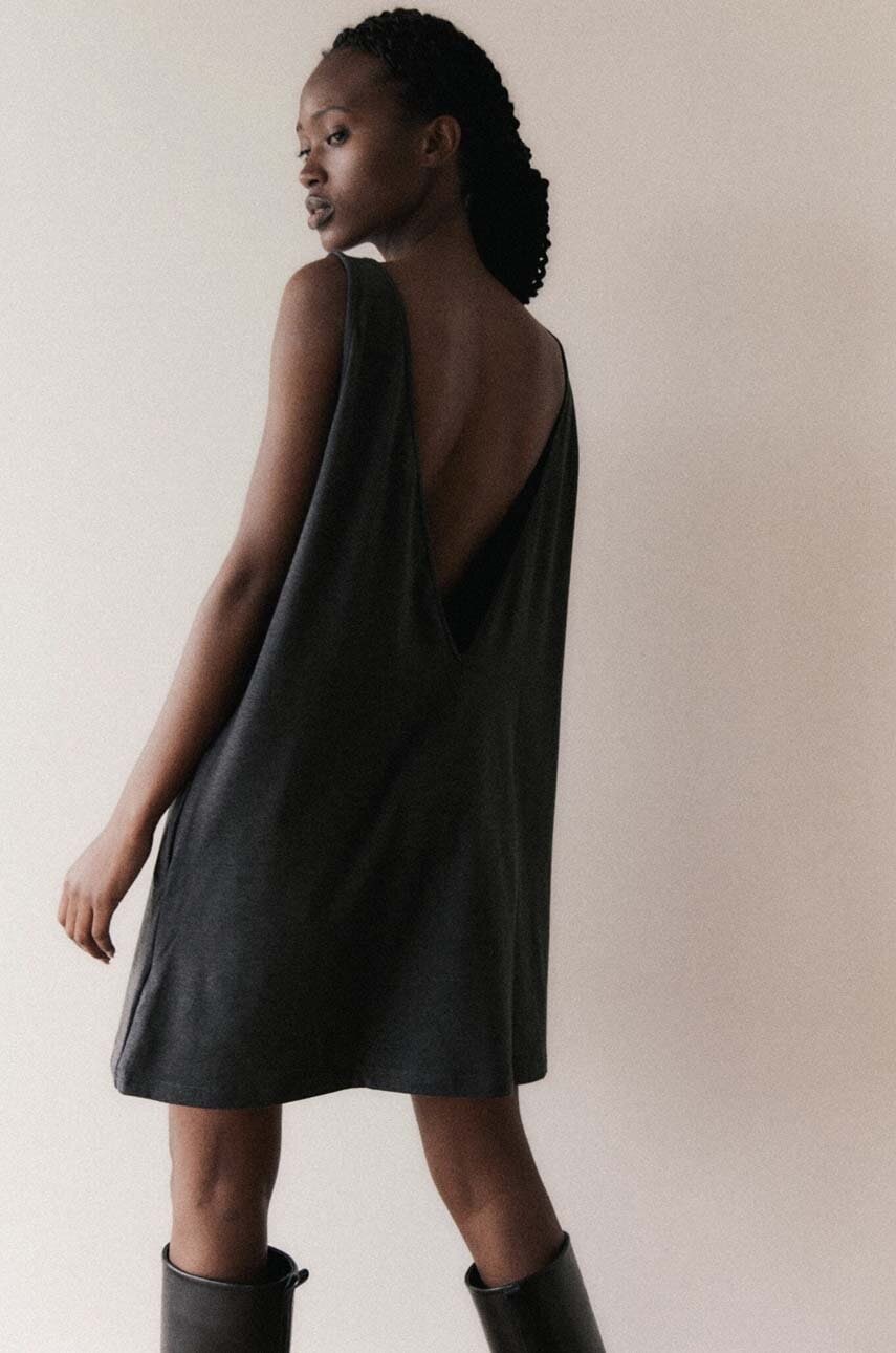 MUUV rochie