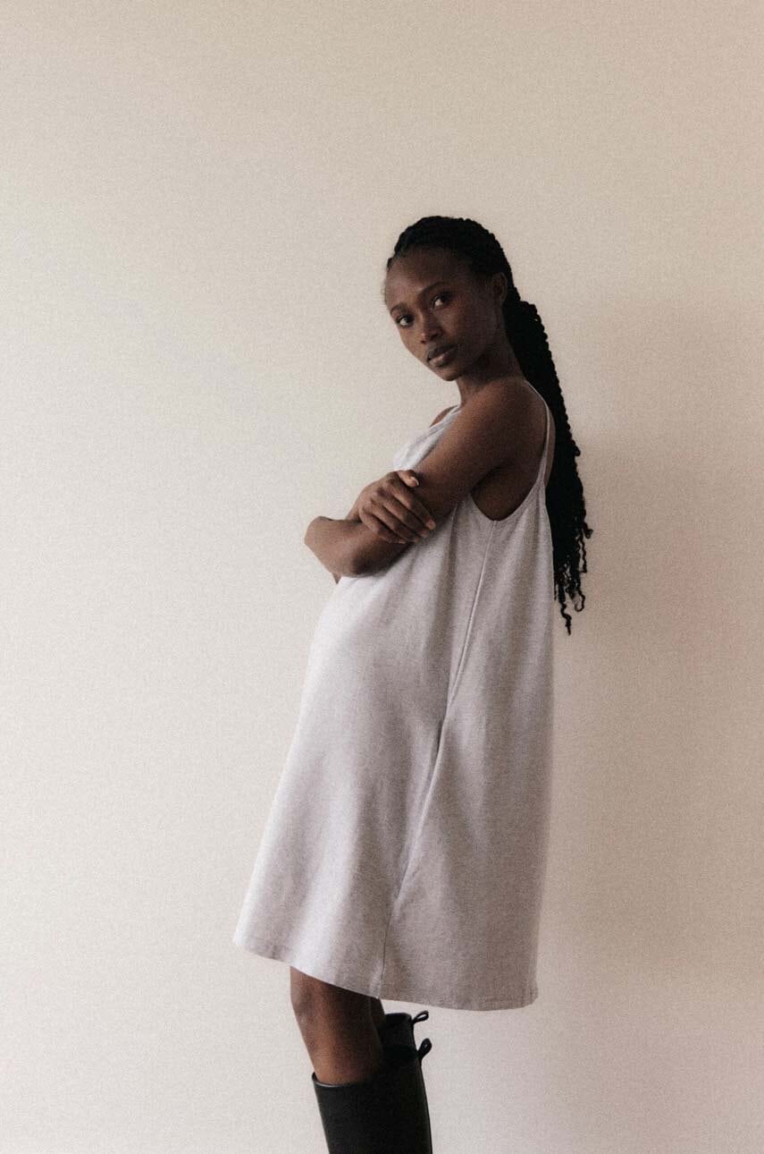 MUUV. rochie Sukienka #surfgirl