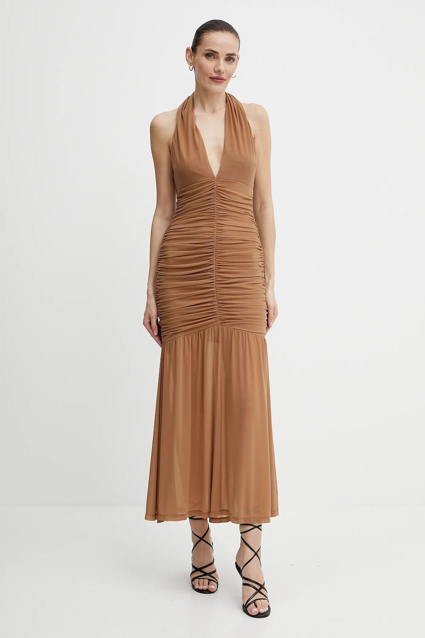 Bardot rochie