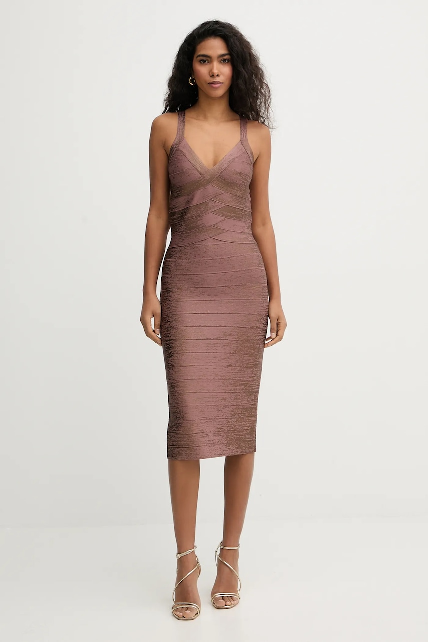 Herve Leger rochie Indie