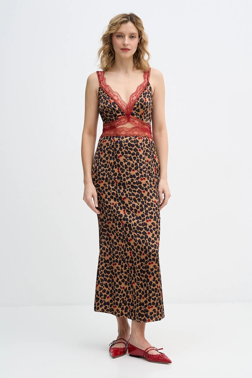 Never Fully Dressed rochie Cherry Mimi