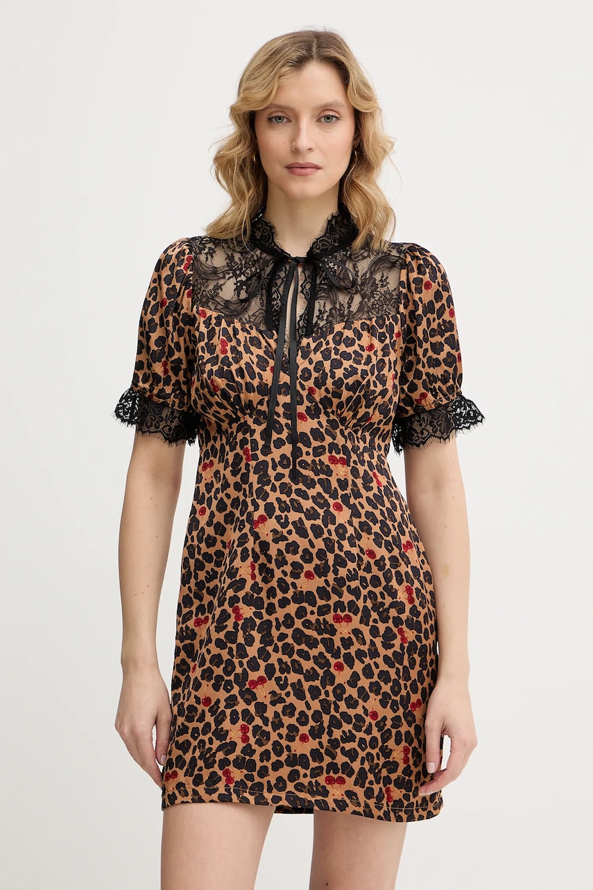 Never Fully Dressed rochie Cherry Mini Lyla