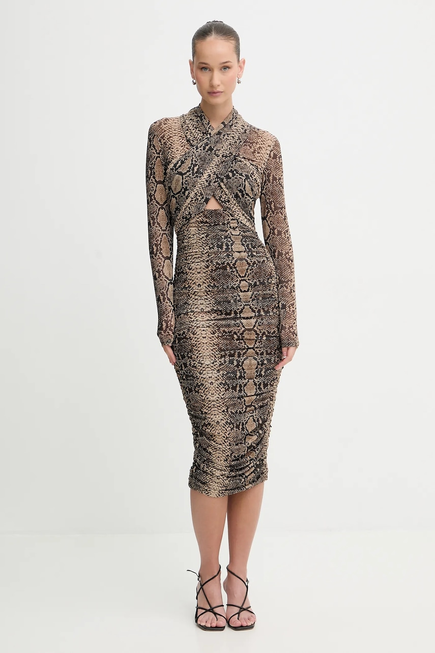 Bardot rochie