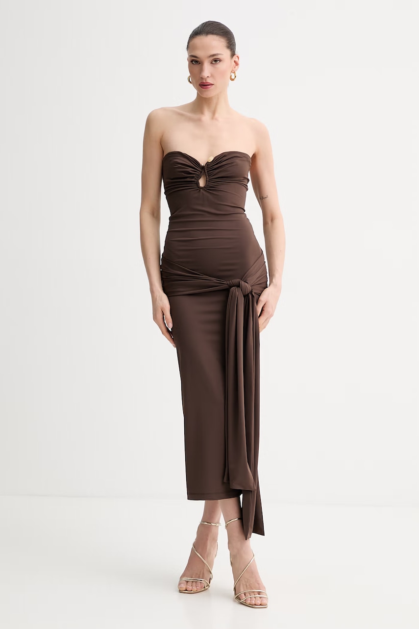 Bardot rochie