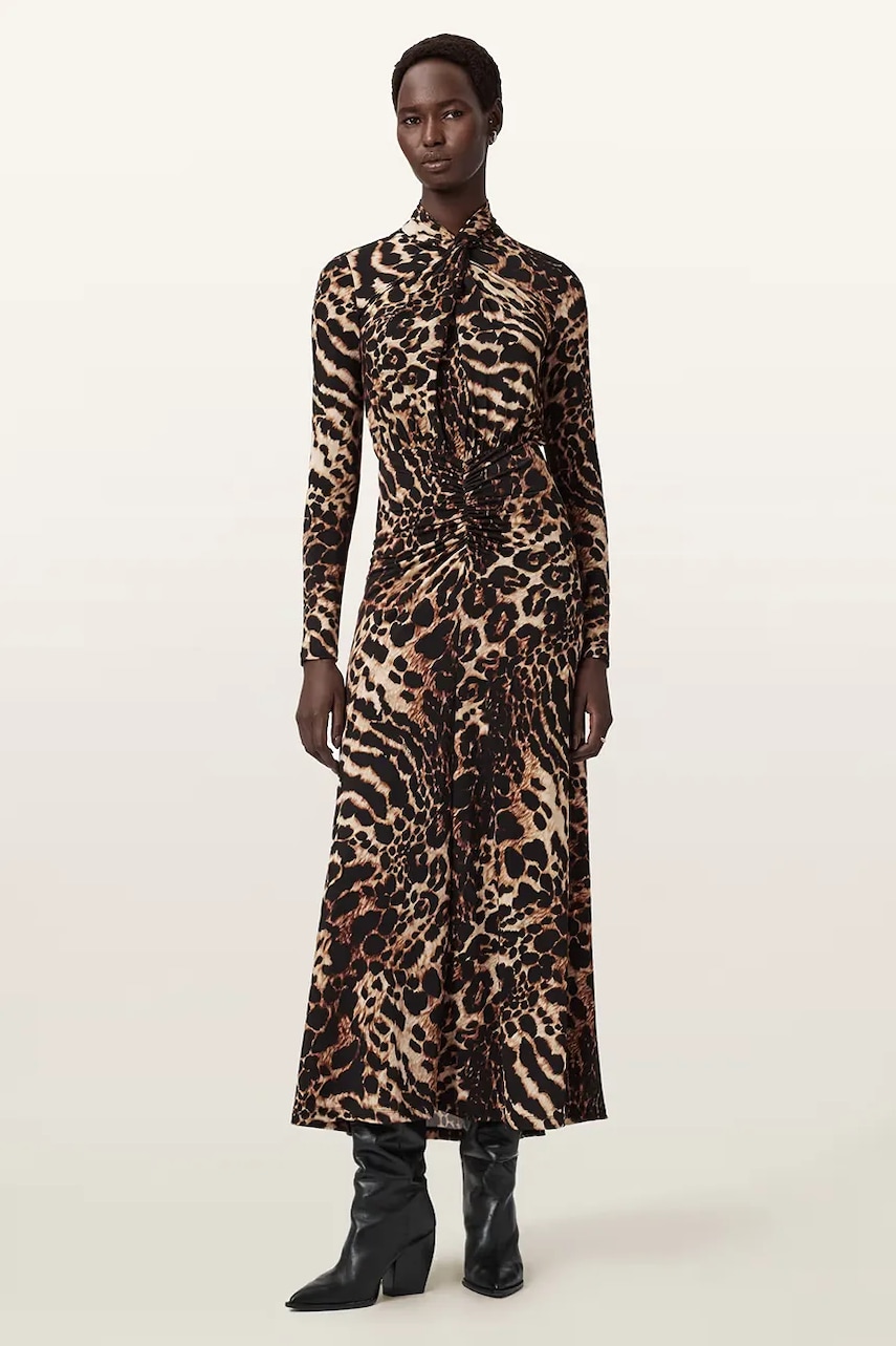 AllSaints rochie